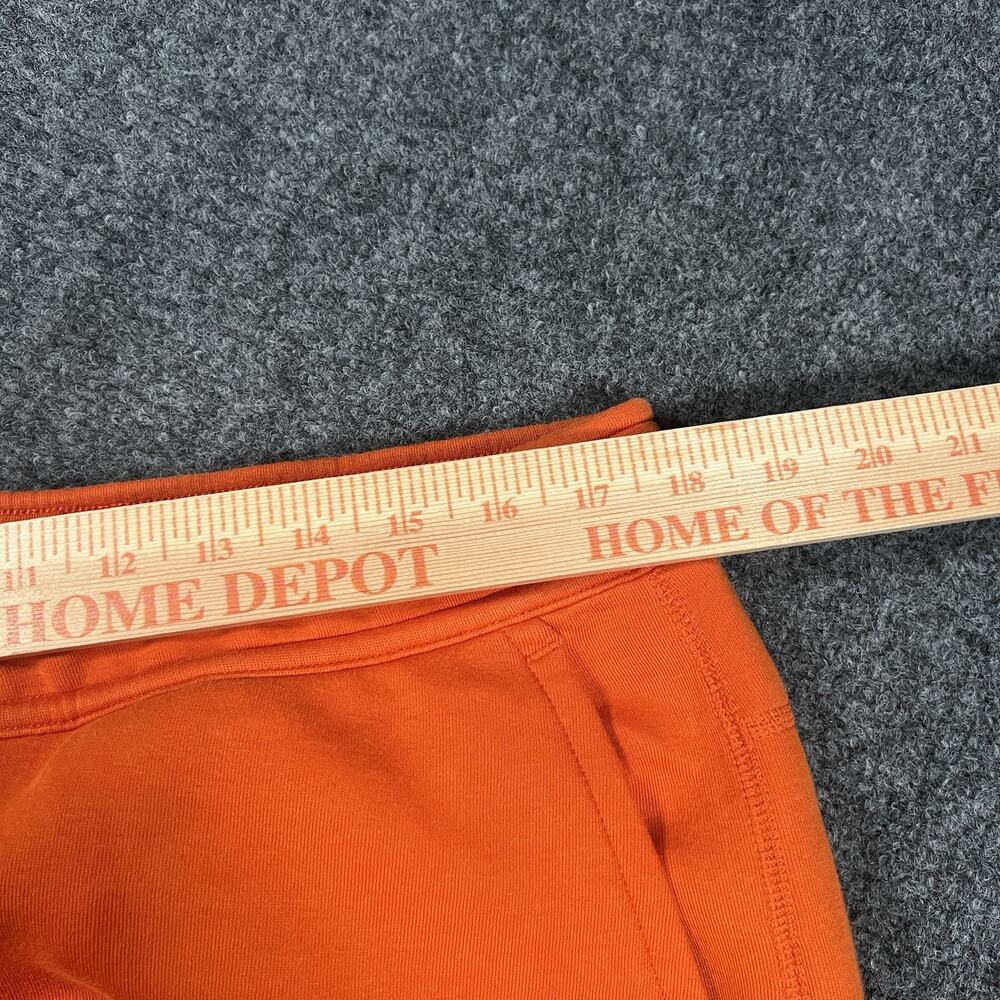 Nike Tech Fleece Jogger Orange Set Mens XXL Hooded Zip Jacket XL Jogger Pants - Picture 13 of 15